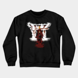 Torii Samurai Crewneck Sweatshirt